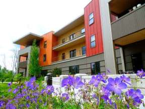 Building exterior