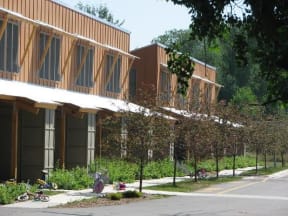 Building Exterior