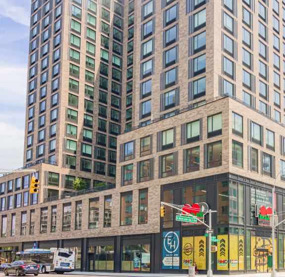 One East Harlem Luxury Apartments in East Harlem NY