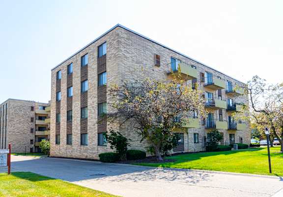 our apartments are located in the heart of the city
