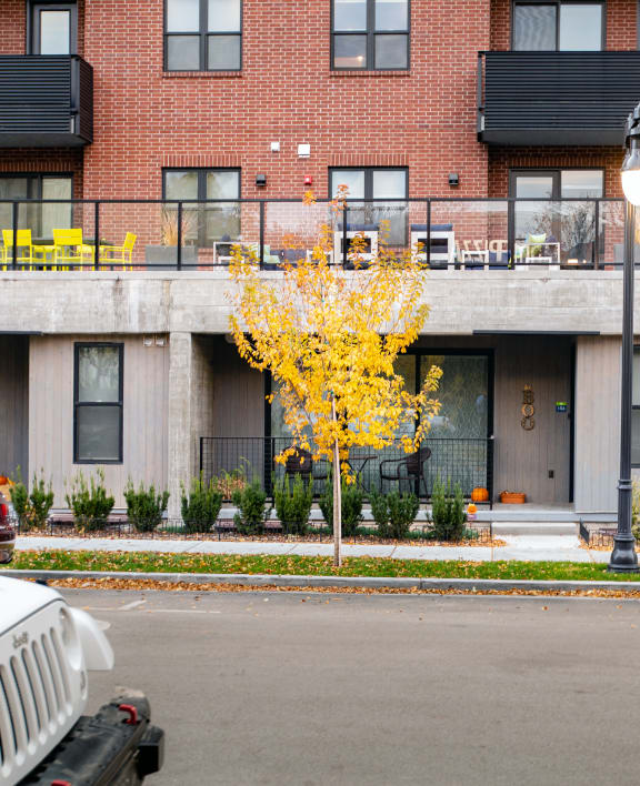 Contact 21 By Urbana to Schedule a Visit