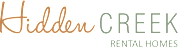 The image shows the text "kidding CREEK" in a stylized font.