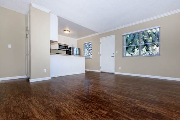 2 Bedroom Down