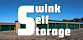 the unit 5th floor logo in front of a building