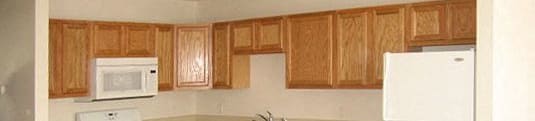 Open kitchens two bedroom apartments York PA