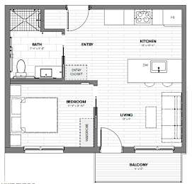  Floor Plan Plan B