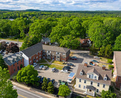 Park Court Apartments in Durham NH