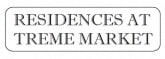 Residences at Treme Market