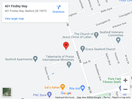 a map of the church of jesus christ of latter day saints campus with