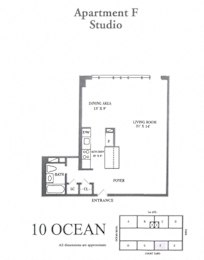  Floor Plan Apartment F