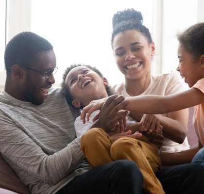 Family Time at Artesian on Westheimer, Texas, 77077