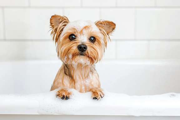 Dog Wash at Bloom, Monona