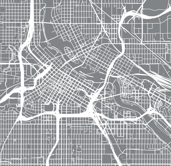 Map  at The Palmer, Minneapolis, 55401