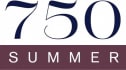 two logos with the number 60 and the word summer
