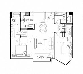 Floor Plan Pahoa Island