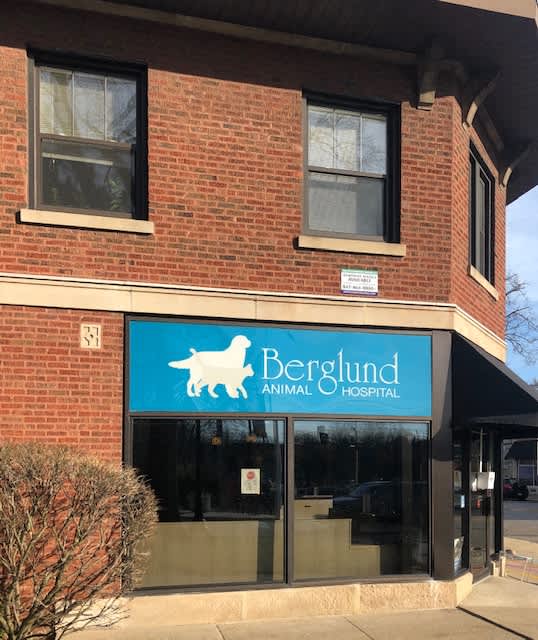 Berglund Animal Hospital