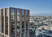 Thumbnail 29 of 46 - Capital Dock External Penthouse Views