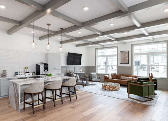 resident club house at Allier Port Wentworth Apartments, Port Wentworth 31407
