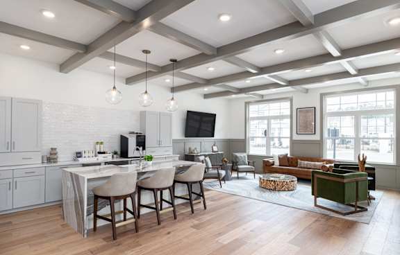resident club house