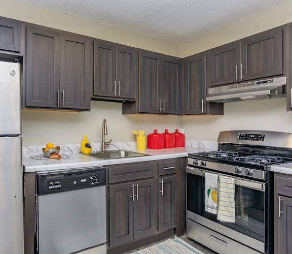Stainless Steel Appliances at Ashton Heights, Suitland-Silver Hill, MD, 20746