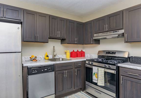 Stainless Steel Appliances at Ashton Heights, Suitland-Silver Hill, MD, 20746