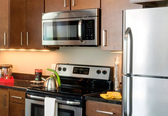 interior at Be @ Axon Green, Minnesota, 55416
