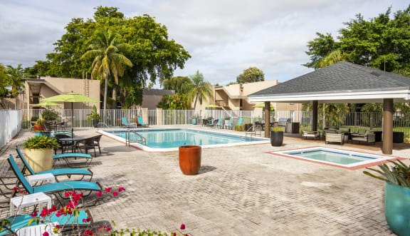 Rendering of Clubhouse at Reserve at Temple Terrace, Temple Terrace, 33637