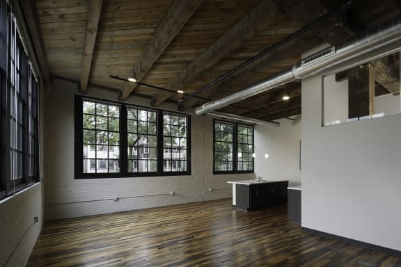 historic interior finishes