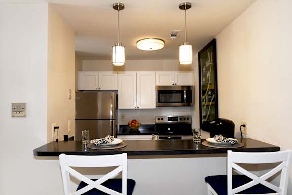 Gourmet Kitchen at The Paths at Loveton Farms, Maryland