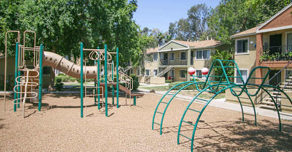 Playground at Creekside