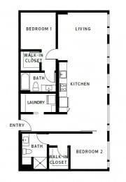  Floor Plan Two D5