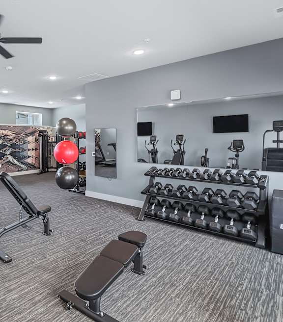 A Simonson company logo is on a rendering of a modern apartment complex. at Callaway at Holland Pointe Apartments, Iowa