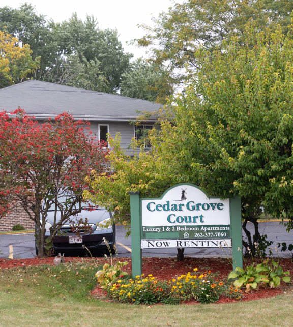 Cedar Grove Court Apartments Apartments in Cedar Grove, WI