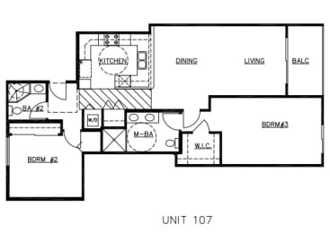 Unit 107