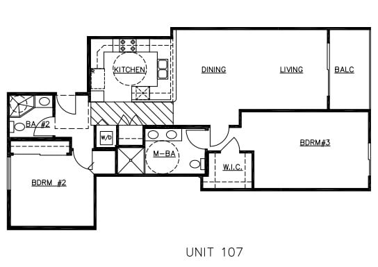 Unit 107