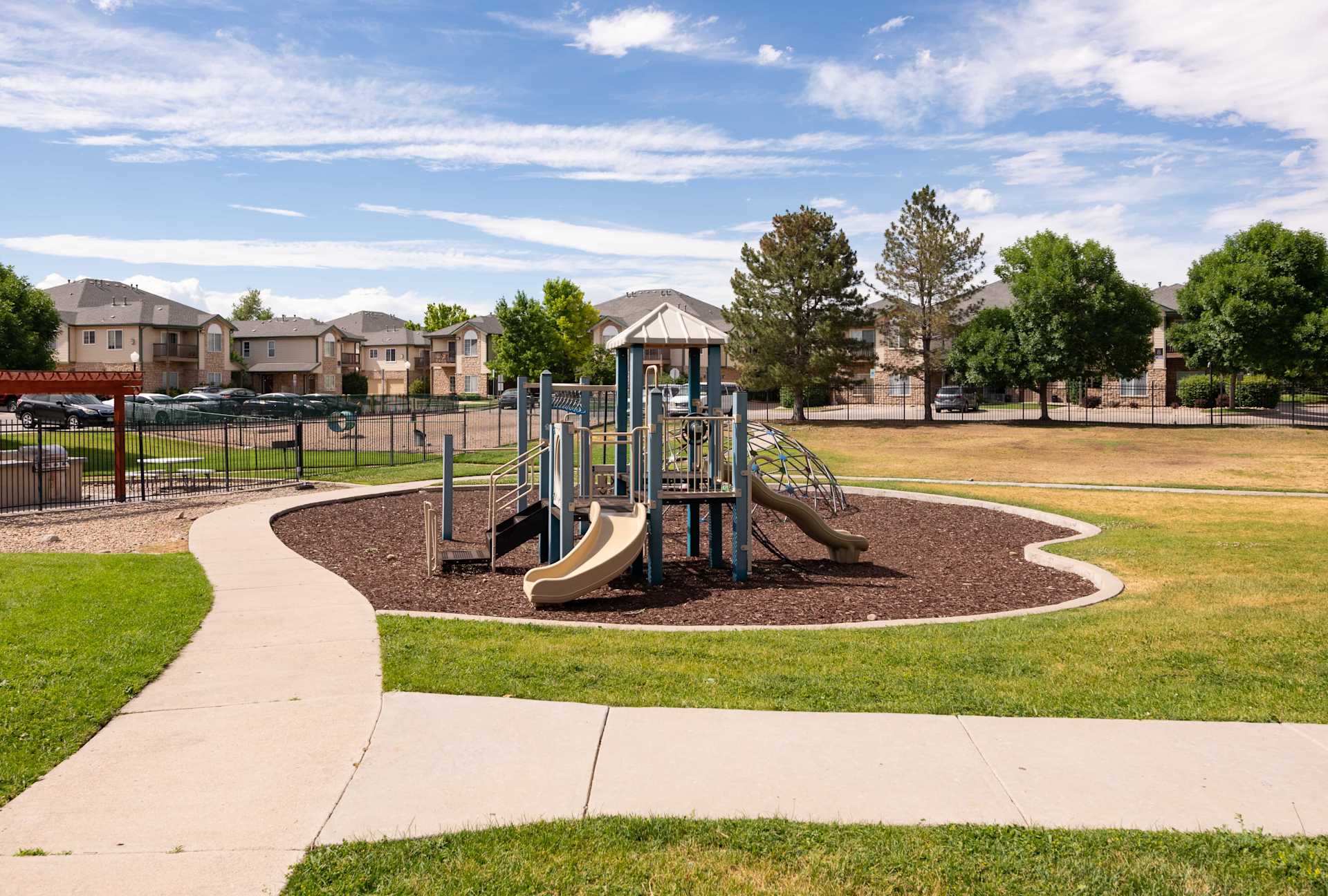 Playroom at Wentworth Apartments (3 of 8)