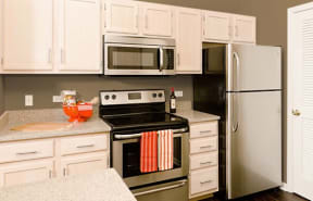 Ovaltine Court Apartments in Villa Park IL