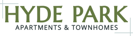 Logo at Hyde Park Townhomes, Chester