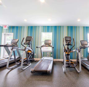 Club Quality Fitness Center at Gramercy, Indiana, 46032
