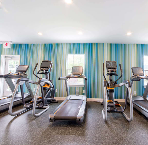 Club Quality Fitness Center at Gramercy, Indiana, 46032
