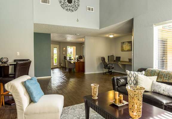Clubhouse Interior 3