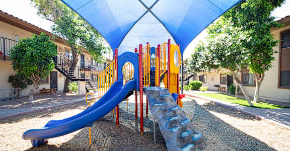 Playground at Sands