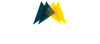 A graphic with a yellow and blue triangle.