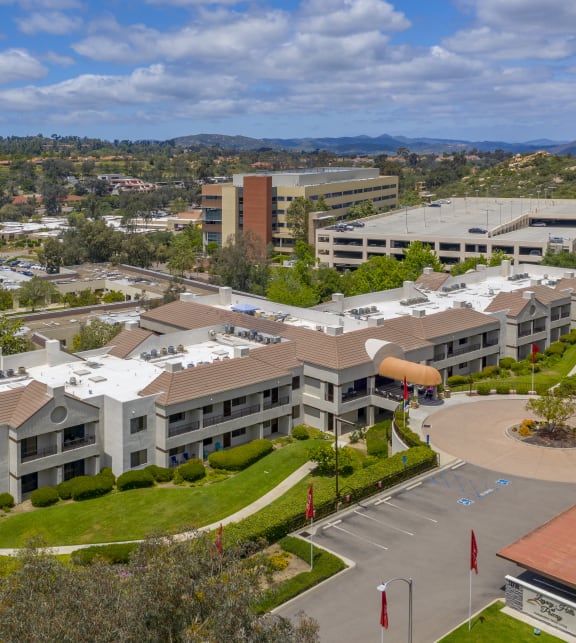 Senior Apartments in Poway, CA Legacy Hills at Poway