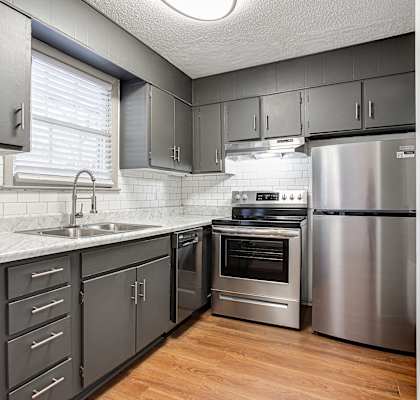 Fully Equipped Kitchen at Retreat at St. Andrews, Columbia, SC