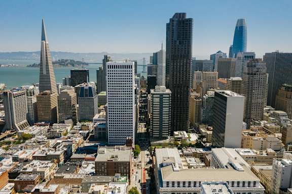 Silicon Valley City View