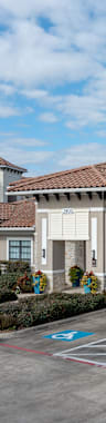 Painting at Century South Shore Apartments, League City, 77573