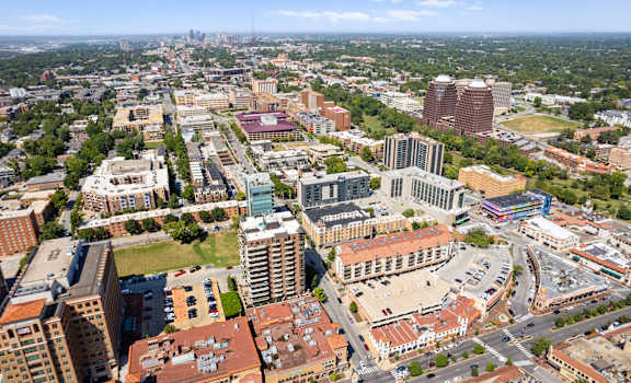 City View at The Dorset, Kansas City, MO