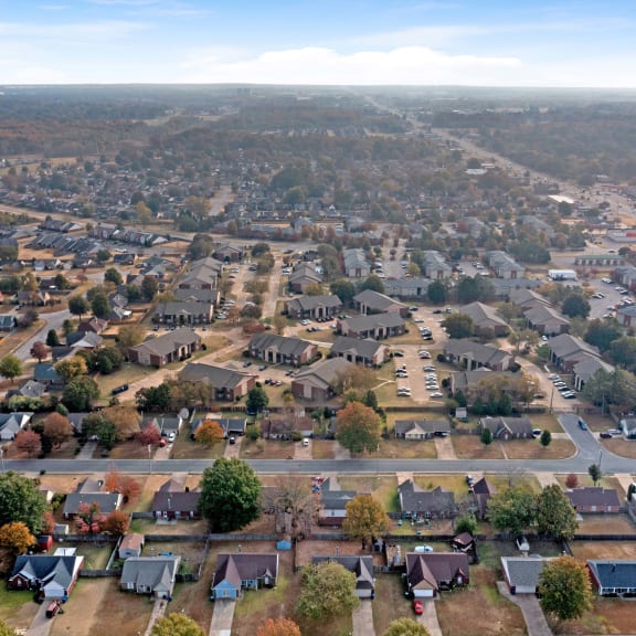 Waverly at Horn Lake Apartments in Mississippi