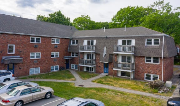 Park Court Apartments in Durham NH
